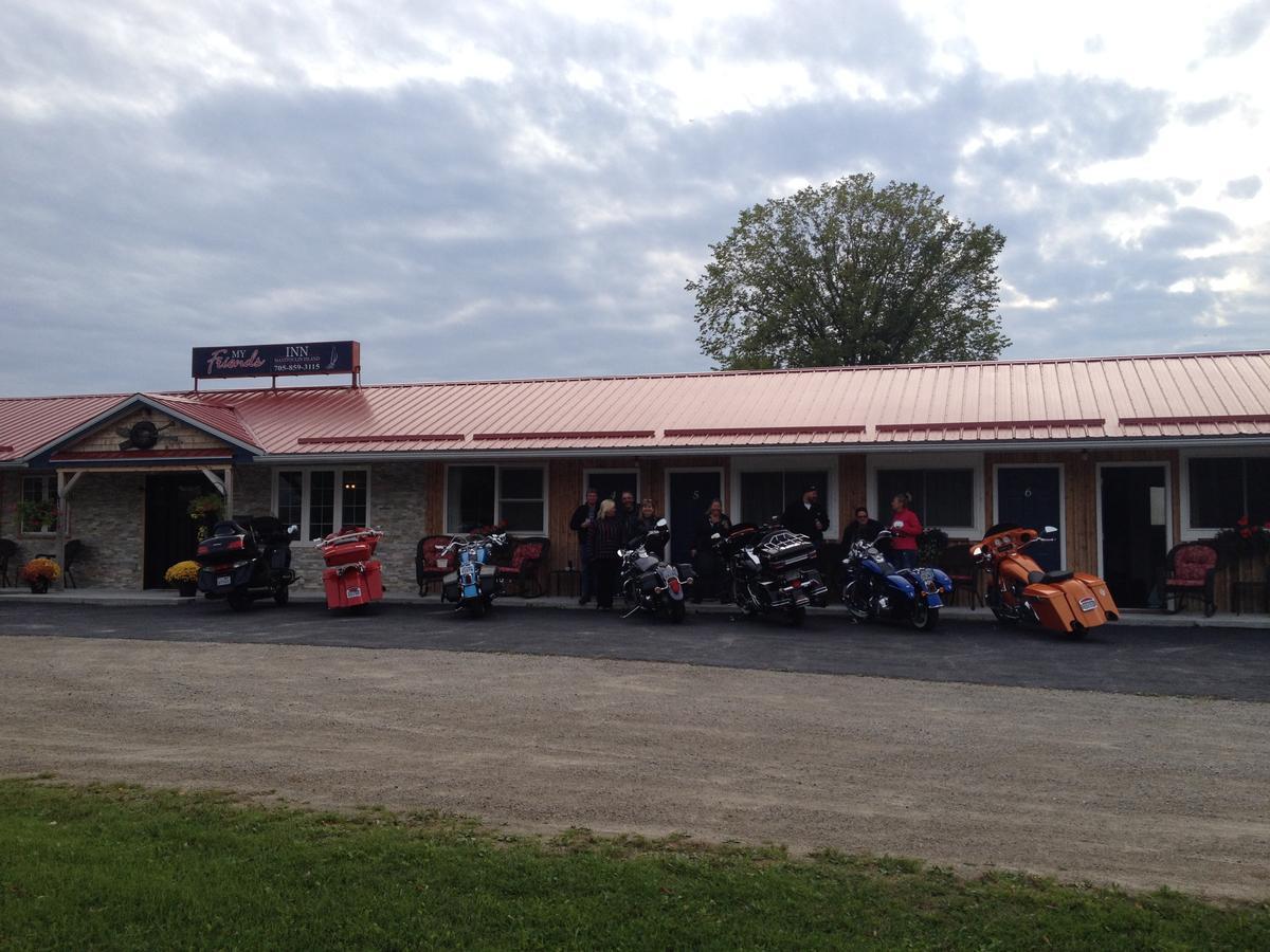 My Friends Inn Manitoulin Manitowaning Dış mekan fotoğraf